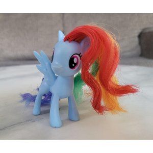 My Little Pony G4 Rainbow Dash